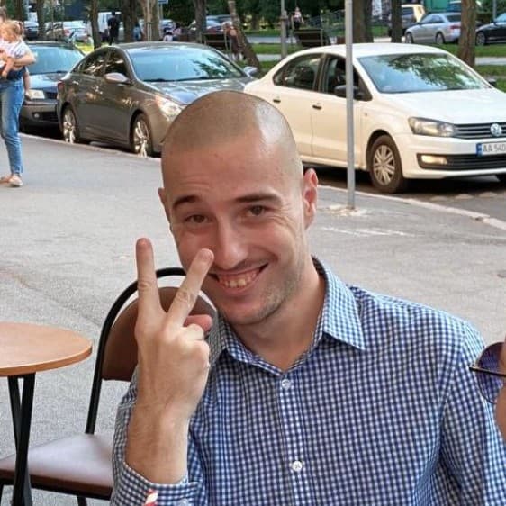 Oleh Syvonenko