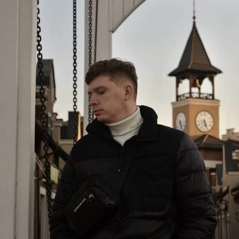 Pavlo Bakmaiev